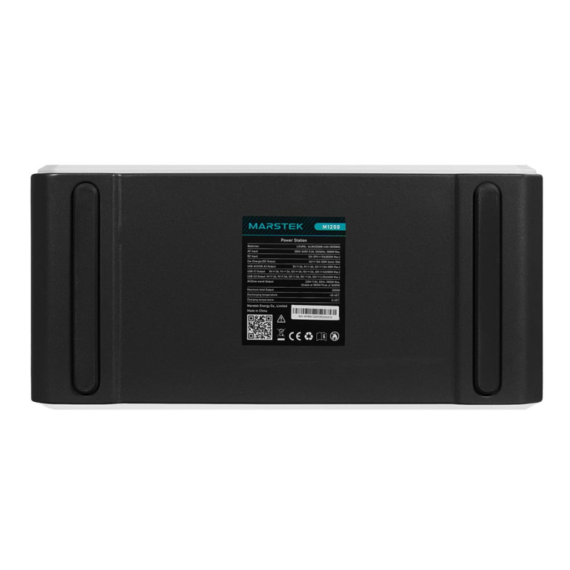 Портативна зарядна станція Marstek M1200 1800W 1030Wh