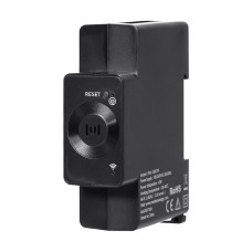 Розумний трифазний лічильник електроенергії Marstek CT002 монтаж на DIN-рейку