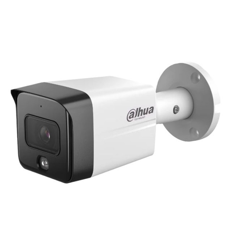 IP-відеокамера 2Mp Dahua DH-IPC-HFW1230TC-A f=2.8mm з мікрофоном