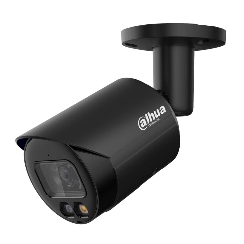 IP-відеокамера 8Mp Dahua DH-IPC-HFW2849S-S-IL-BE f=2.8mm, ІЧ+LED, з мікрофоном