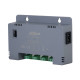 Блок живлення Dahua DH-PFM344D-4CH-EN 30W, 4 канали навантаження, 12V/2.5A, з регулятором напруги для компенсації довжини кабелю