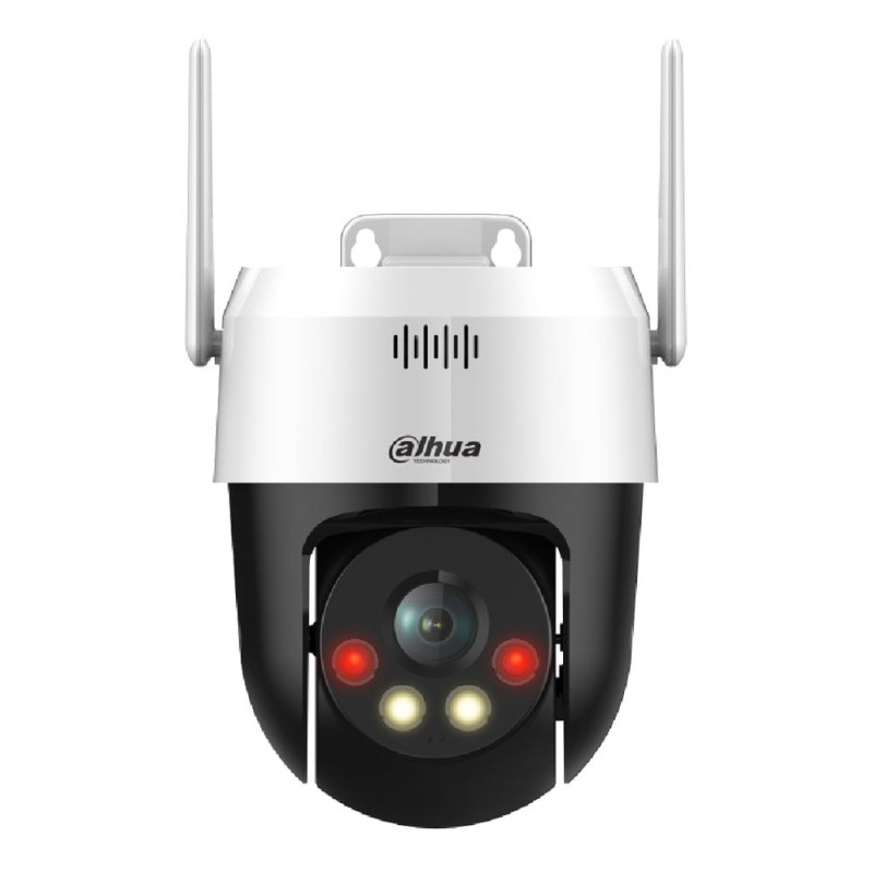 IP PTZ-відеокамера з WiFi 5Mp Dahua DH-P5AE-PV f=4mm, ІЧ+LED, з мікрофоном