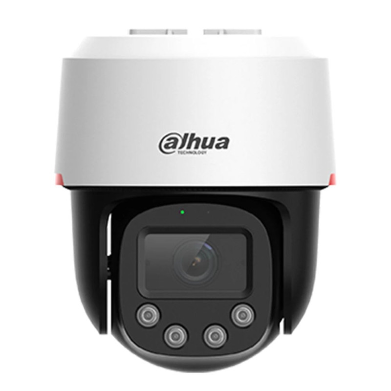 IP PTZ-відеокамера 4Mp Dahua DH-SD2C400NA-B-PV-PRO f=4mm з мікрофоном