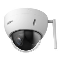 IP PTZ-відеокамера з WiFi 4Mp Dahua DH-SD22404DB-GNY-W f=2.8-12mm з мікрофоном
