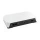 Джерело безперебійного живлення Mini UPS SKE POE-36E-LFP 24V 20000mAh 5V/9V/12V/24V/PoE, LiFePO4 4*5Ah, для роутера та оптичного терміналу