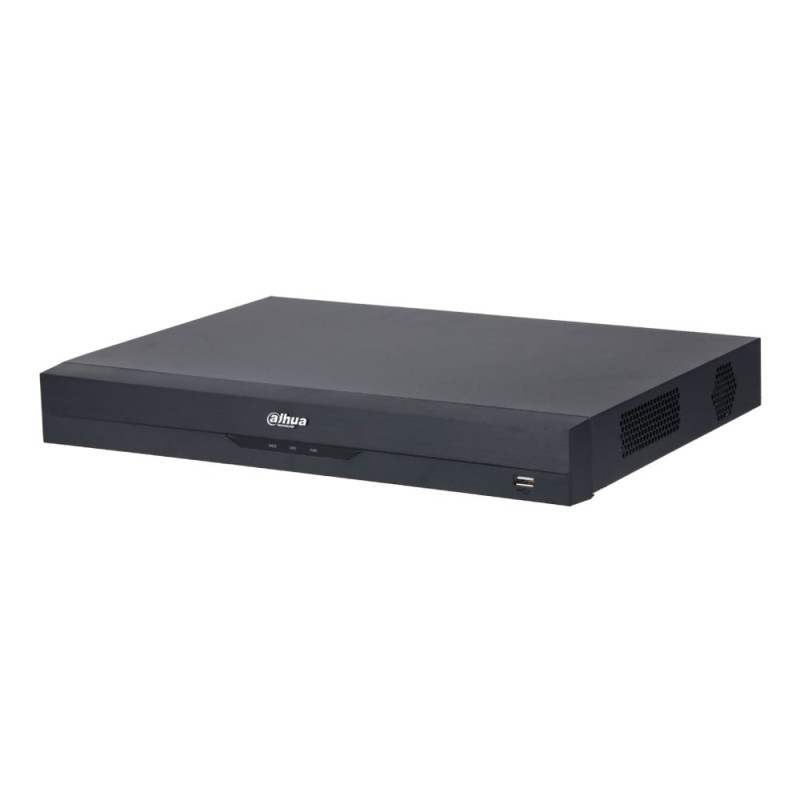 IP-відеореєстратор 16-канальний 32Mp Dahua DHI-NVR5216-EI