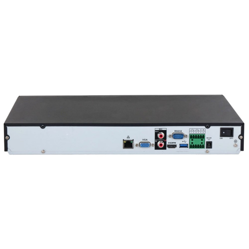 IP-відеореєстратор 16-канальний 32Mp Dahua DHI-NVR5216-EI