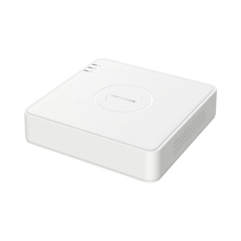 HDTVI-відеореєстратор 4-канальний 6Mp + 2 IP-канали Hikvision iDS-7104HQHI-M1/S(E)