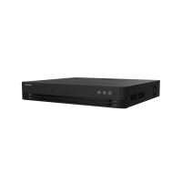 IP-відеореєстратор 16-канальний 8Mp Hikvision DS-7716NI-Q4/16P(C) з 16 портами PoE