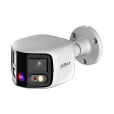 IP-відеокамера панорамна 4Mp+4Mp Dahua DH-IPC-PFW3849S-A180-AS-PV f=2.8mm+2.8mm, ІЧ+LED, з мікрофоном