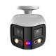 IP-відеокамера панорамна 4Mp+4Mp Dahua DH-IPC-PFW3849S-A180-AS-PV f=2.8mm+2.8mm, ІЧ+LED, з мікрофоном
