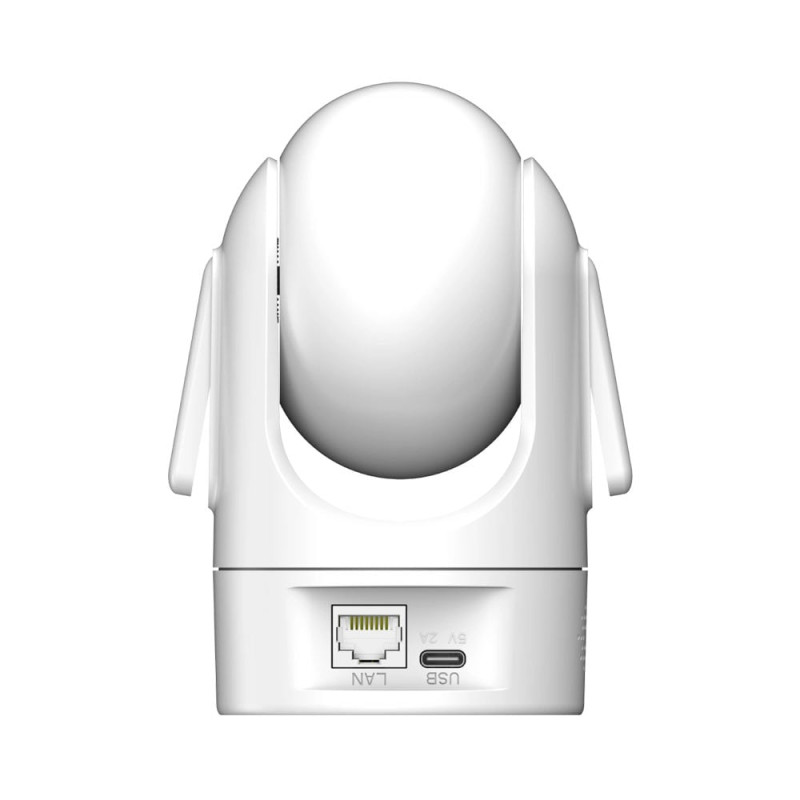 IP PTZ-відеокамера з WiFi 4Mp Dahua DH-SD-H4C f=4mm з мікрофоном