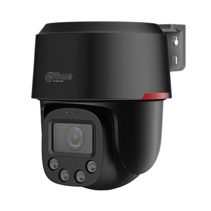 IP PTZ-відеокамера 4Mp Dahua DH-SD2C400NA-B-PV-PRO-BE f=4mm з мікрофоном