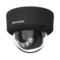 IP-відеокамера 4Mp Hikvision DS-2CD2143G2-LIS2U Black f=2.8mm, ІЧ+LED, з мікрофоном