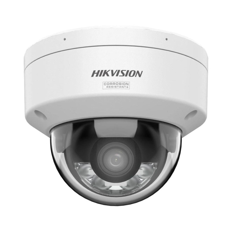 IP-відеокамера 4Mp Hikvision DS-2CD2147G3-LIS2UY f=2.8mm, ІЧ+LED, з мікрофоном