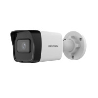 IP-відеокамера 4Mp Hikvision DS-2CD1043G2-IUF f=4mm, з мікрофоном