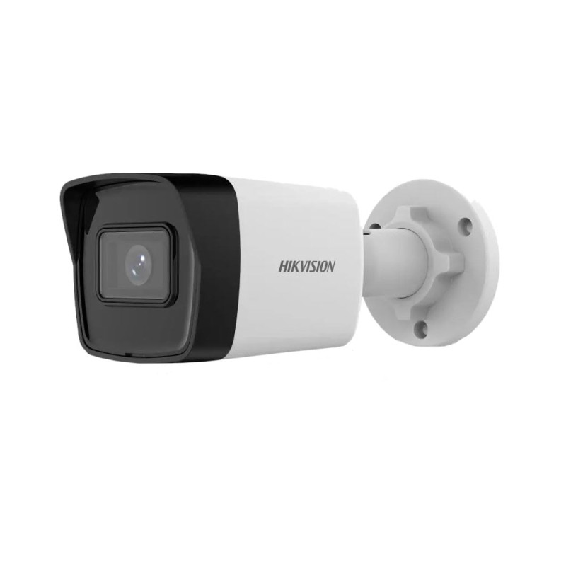 IP-відеокамера 4Mp Hikvision DS-2CD1043G2-IUF f=4mm, з мікрофоном