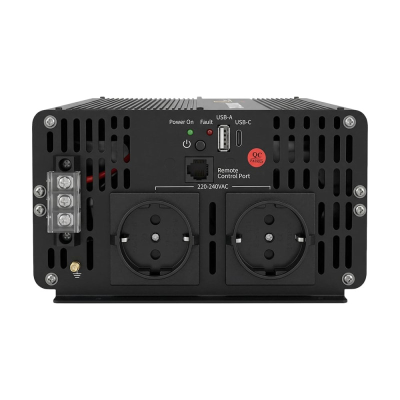 Автономний однофазний інвертор 2kW/12V LiTime L12V2KW-EN-Z