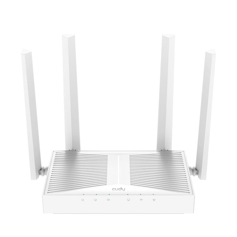 WiFi 6 Mesh-маршрутизатор Cudy WR3000E дводіапазонний гігабітний AX3000