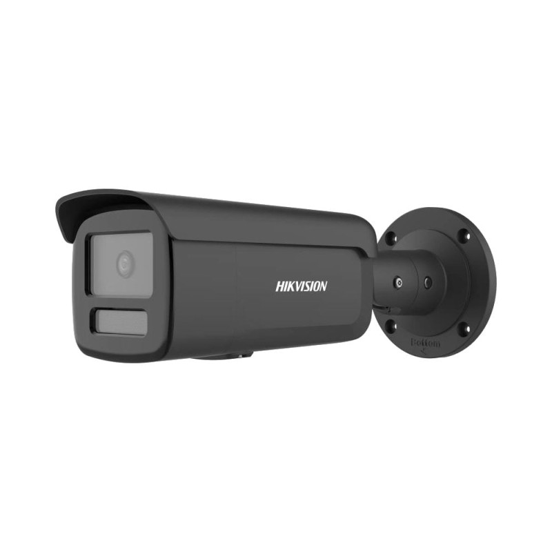 IP-відеокамера 4Mp Hikvision DS-2CD2T46G2H-4I(eF) Black f=4mm