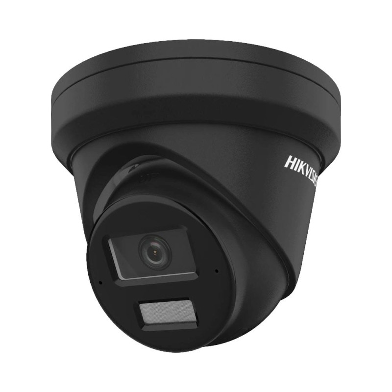 IP-відеокамера 8Mp Hikvision DS-2CD2383G2-LI2U Black f=2.8mm, ІЧ+LED, з 2 мікрофонами