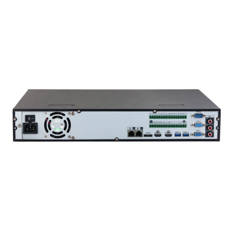 IP-відеореєстратор 32-канальний 32Mp Dahua DHI-NVR5432-EI