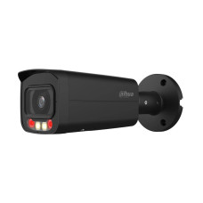 IP-відеокамера 4Mp Dahua DH-IPC-HFW2449T-AS-IL-BE f=3.6mm, ІЧ+LED, з мікрофоном
