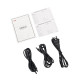 Джерело безперебійного живлення Mini UPS SKE SIRIUS 45W 30000mAh 5V/9V/12V/24V/PoE, LiFePO4 2*15Ah, для роутера та оптичного терміналу