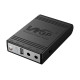 Джерело безперебійного живлення Mini UPS WGP UPS1032 10400mAh 5V/9V/12V, Li-ion 4*2.6Ah, для роутера та оптичного терміналу