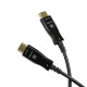 Кабель HDMI V2.1 оптичний 60м Trinix (AOC-HDMI8k-60m)