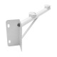 Кронштейн для відеокамери Light Vision VLC-07BR/0.6M CORNER настінний монтаж / на стовп