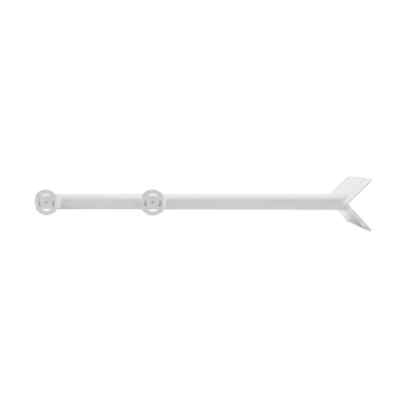 Кронштейн для відеокамери Light Vision VLC-07BR/1M CORNER настінний монтаж / на стовп