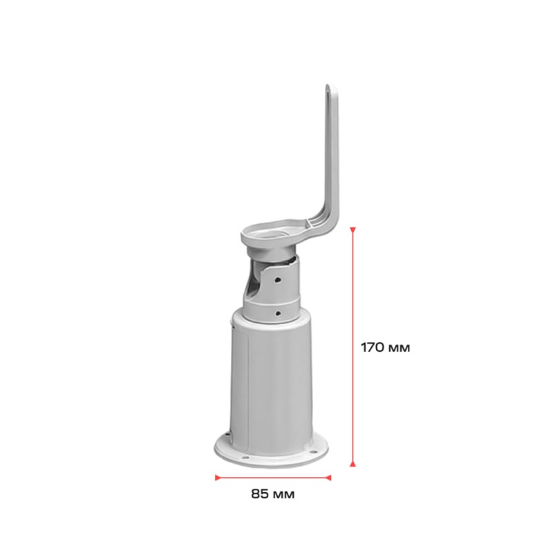 Кронштейн для відеокамери Light Vision VLC-09BR PALM настінний / стельовий монтаж