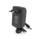 Комплект Mini UPS з блоком живлення: джерело безперебійного живлення Mini UPS WGP UPS103A White 10400mAh 5V/9V/12V, Li-ion 4*2.6Ah, для роутера і оптичного термінала та блок живлення SPF-1202B 12V/2A (24W)