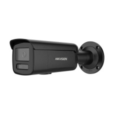 IP-відеокамера 4Mp Hikvision DS-2CD2T47G3-LIY Black ColorVu f=2.8mm, ІЧ+LED