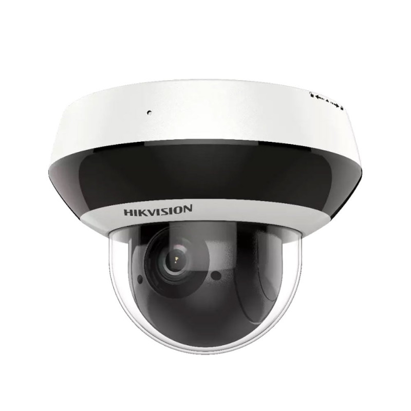 IP PTZ-відеокамера 4Mp з WiFi Hikvision DS-2DE2A404IW-DE3/W(C0)(S6)(C) f=2.8-12mm, з мікрофоном