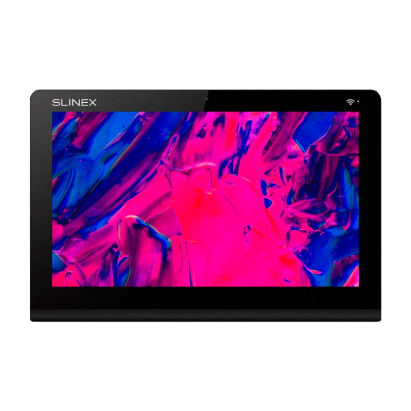 Відеодомофон 7" з WiFi Slinex Nexo 7 Cloud Black