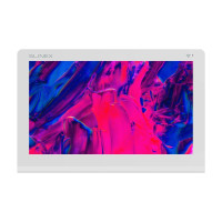 Відеодомофон 7" з WiFi Slinex Nexo 7 Cloud White