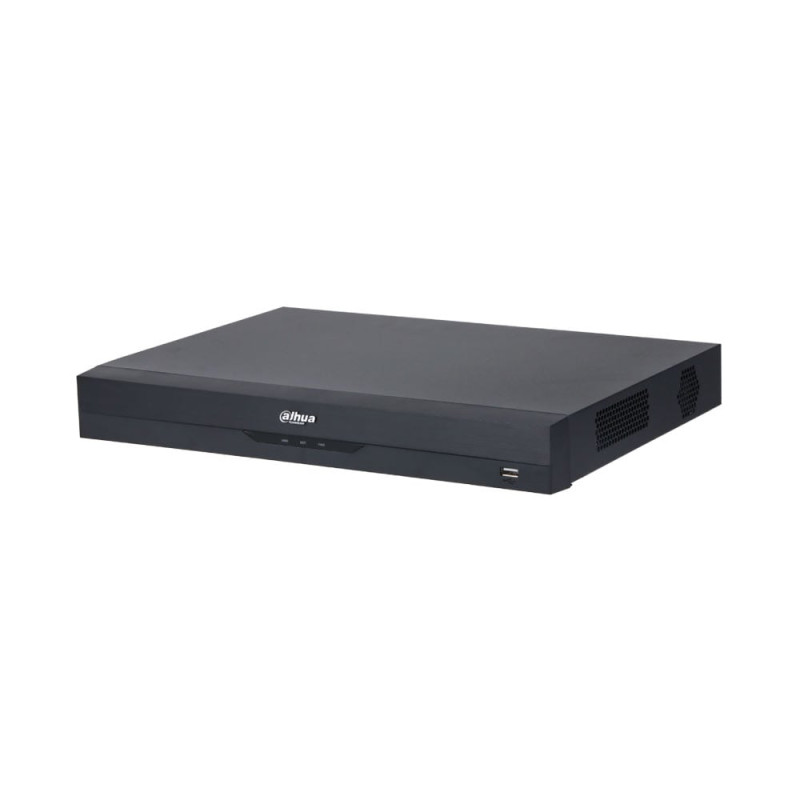 IP-відеореєстратор 16-канальний 12Mp Dahua DHI-NVR2216-I2