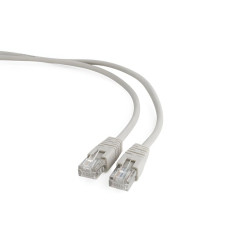 Патч-корд мережевий Cablexpert PP12-0.5M, UTP, категорія 5E, 0.5 м