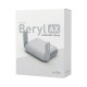 WiFi 6 маршрутизатор GL.iNet Beryl AX (GL-MT3000-EU) 2.5G дводіапазонний портативний