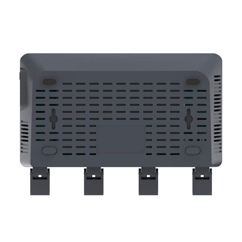 WiFi 6 маршрутизатор GL.iNet Flint (GL-AX1800-EU) гігабітний дводіапазонний