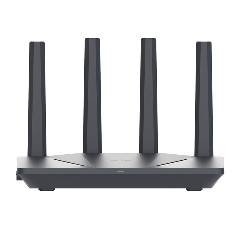WiFi 6 маршрутизатор GL.iNet Flint (GL-AX1800-EU) гігабітний дводіапазонний