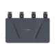 WiFi 6 маршрутизатор GL.iNet Flint (GL-AX1800-EU) гігабітний дводіапазонний
