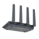 WiFi 6 маршрутизатор GL.iNet Flint (GL-AX1800-EU) гігабітний дводіапазонний