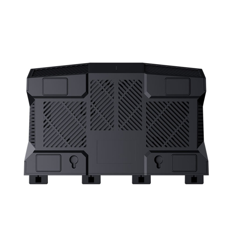 WiFi 7 маршрутизатор GL.iNet Flint 3 (GL-BE9300-EU) 2.5G тридіапазонний