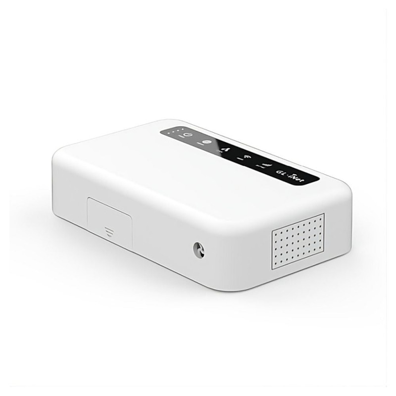 WiFi 4G LTE-маршрутизатор GL.iNet Puli (GL-XE300-EU) CAT4 / CAT6 з акумуляторною батареєю 5000mAh
