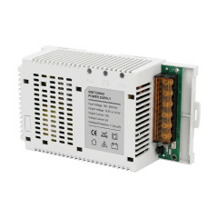 Плата ДБЖ Trinix PSU-1210LED(BOARD) LiFePO4 з кріпленням на DIN-рейку