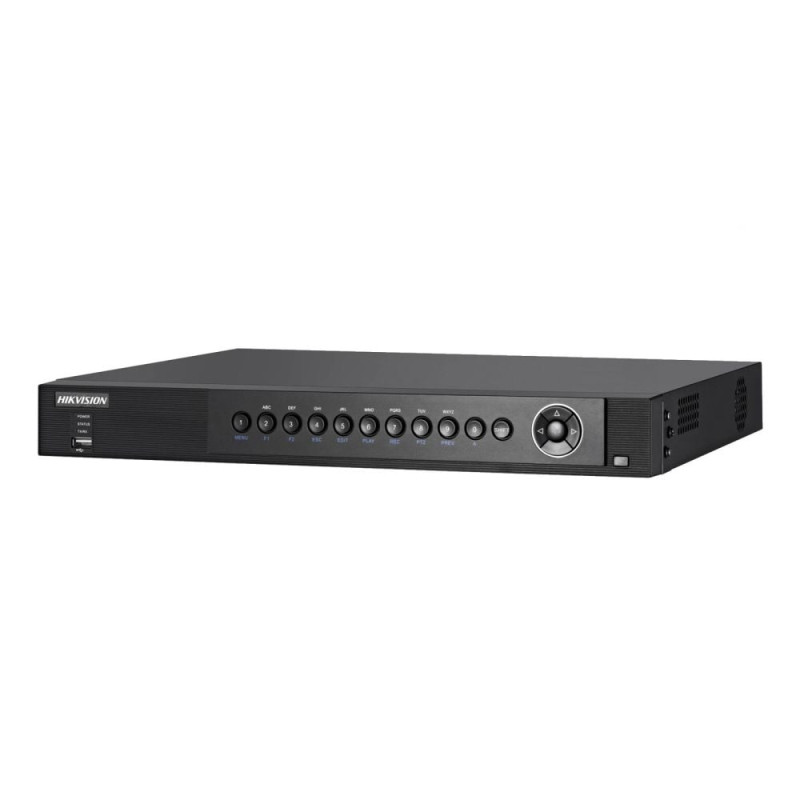 HDTVI-відеореєстратор 4-канальний 5Mp + 2 IP-канали Hikvision DS-7204HUHI-F1/N