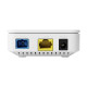 Абонентський оптичний термінал ХPON ONU GPON/EPON Trinix TRX-PG100 1 PON Port/1 Gigabit RJ45